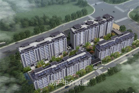 九龙居三楼120三室精装带车库99万可按揭