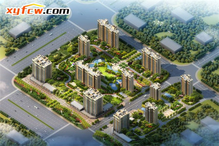 御景华庭2室2厅1卫59.6万94m2出售